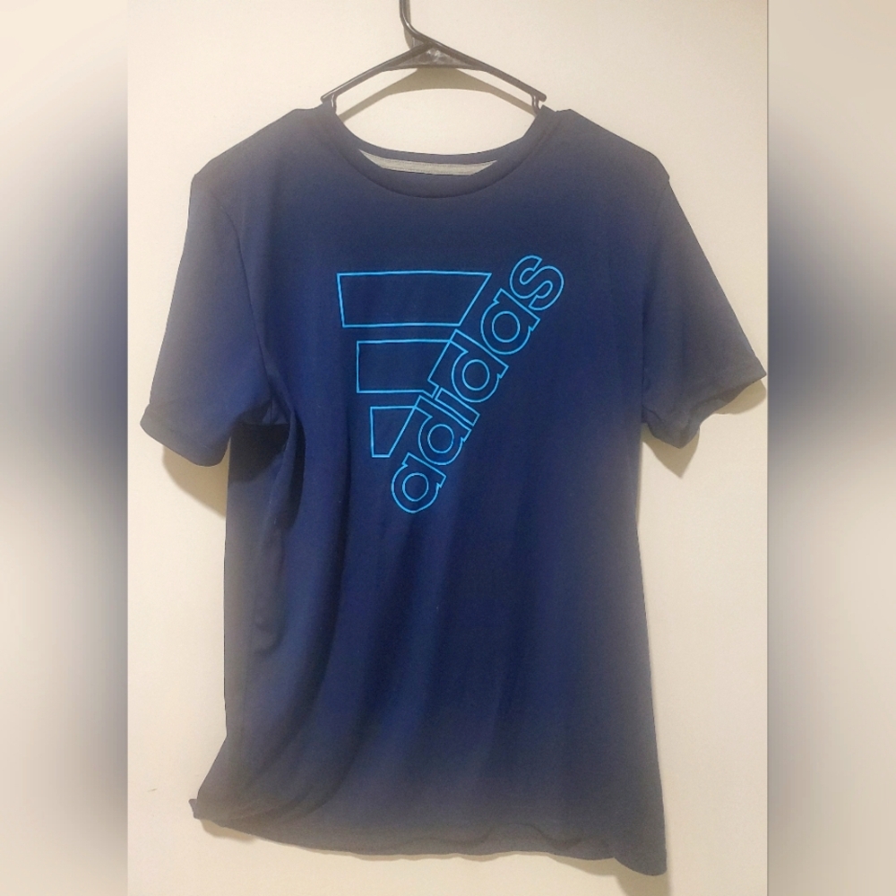 Boy's Adidas short sleeve
